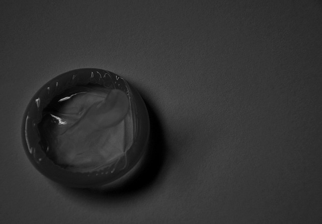 Put on which a to condom way Cute video