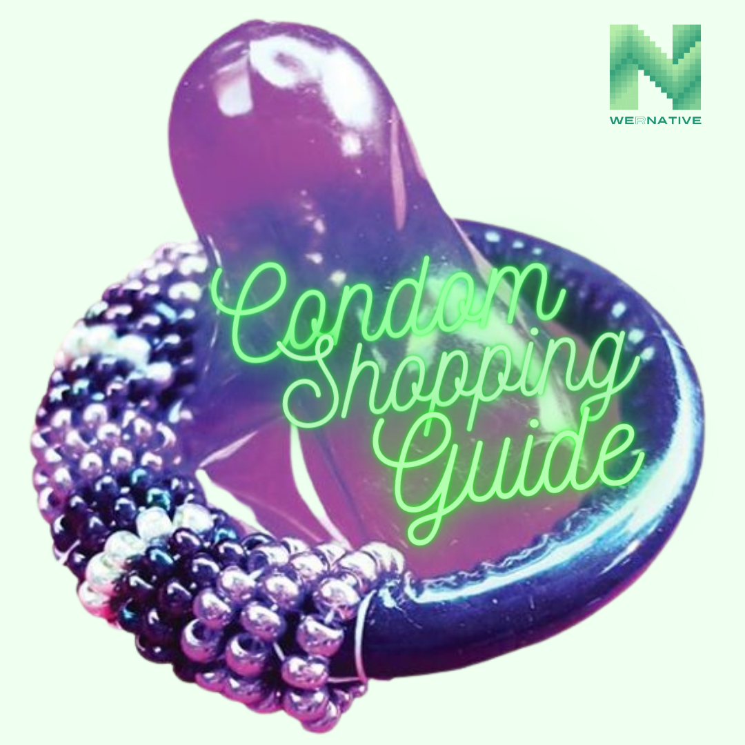 Condom Shopping Guide