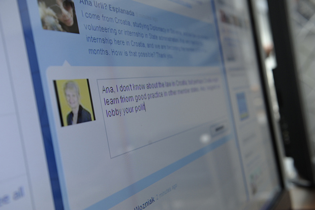 Online chat croatia